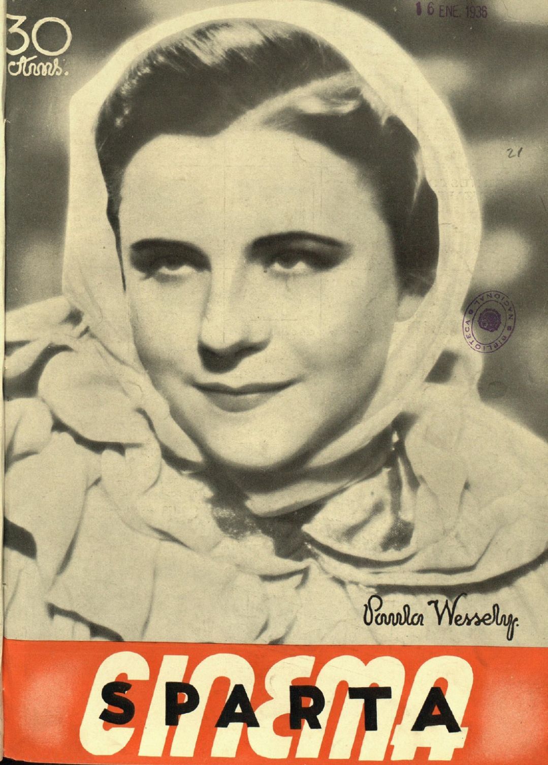 Paula Wessely