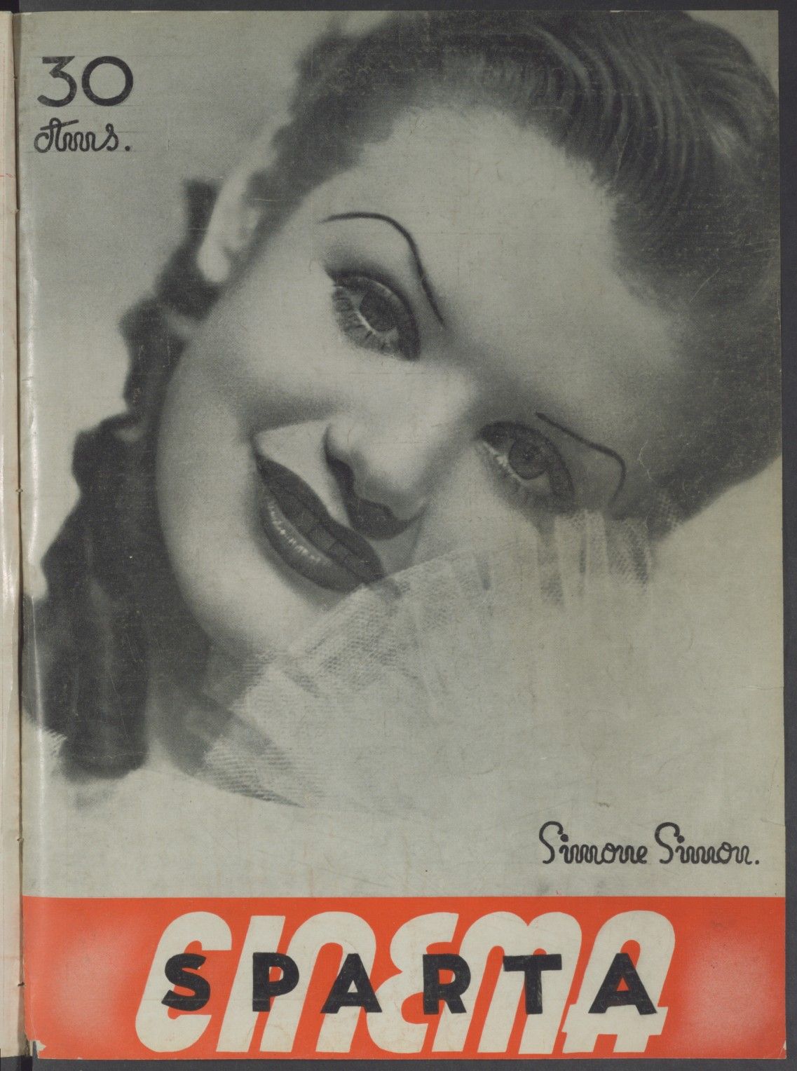 Simone Simon