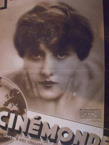 Melle Falconetti