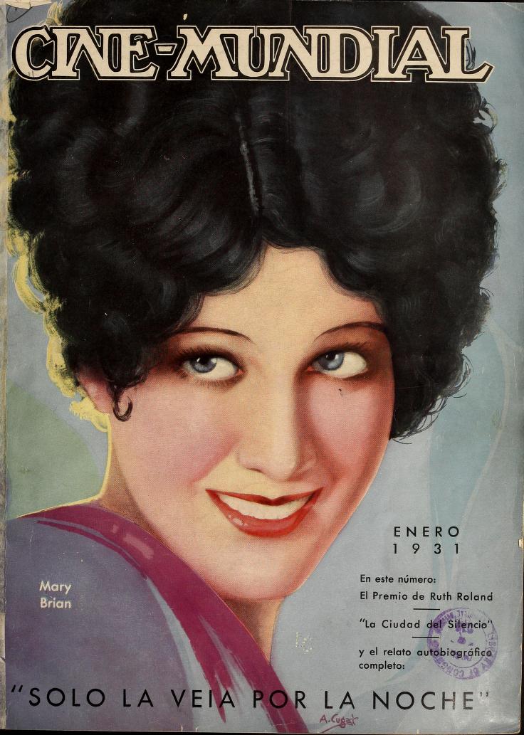 Mary Brian