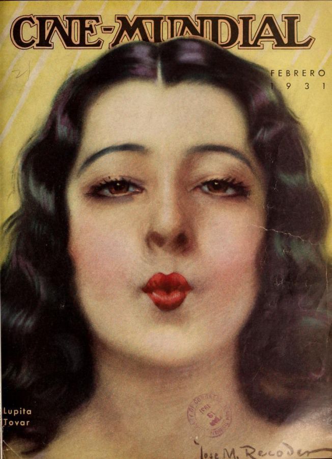 Lupita Tovar
