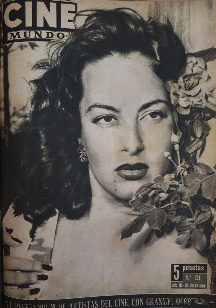 Yvonne Sanson