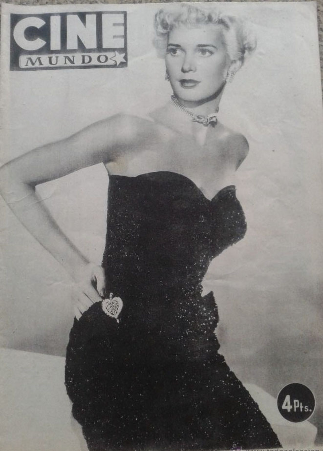 Beverly Michaels