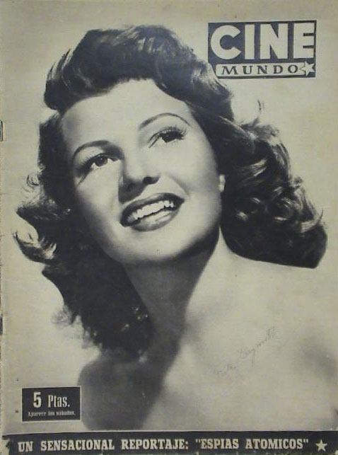 Rita Hayworth