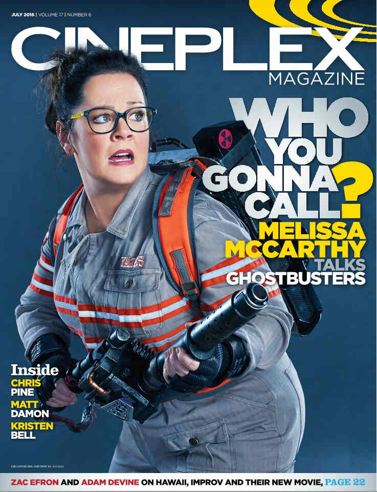 Ghostbusters
