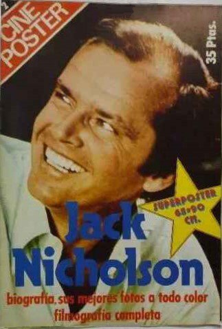 Jack Nicholson