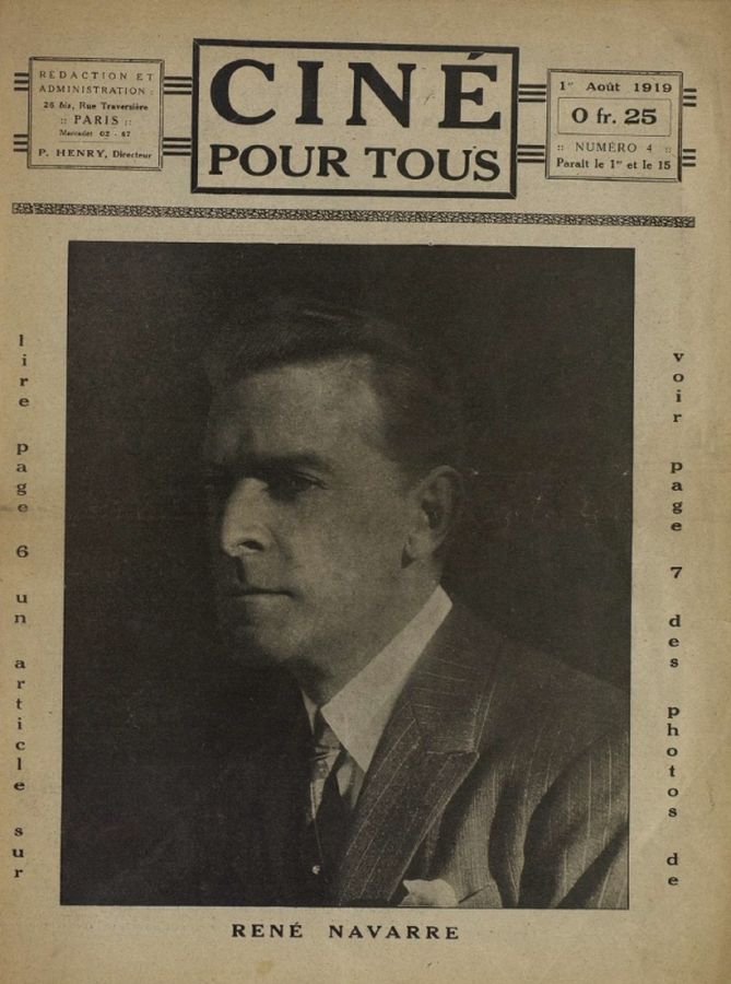 Rene Navarre