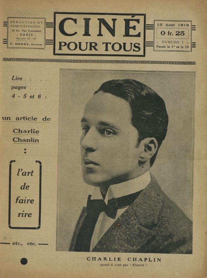 Charles Chaplin