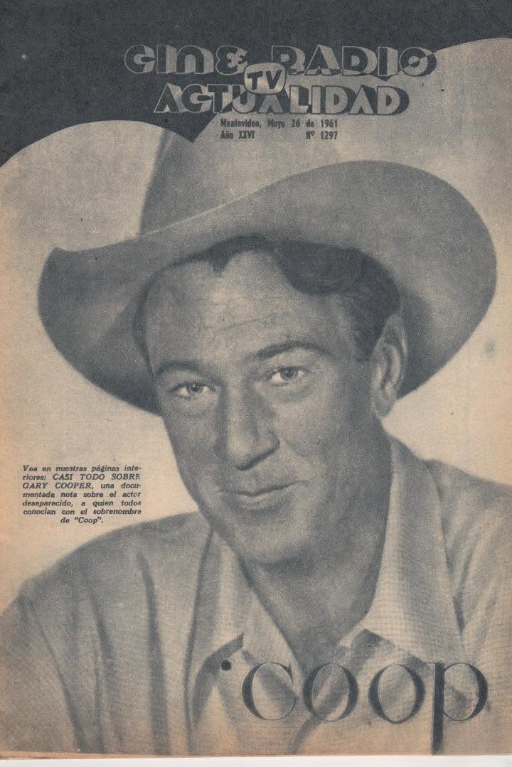 Gary Cooper