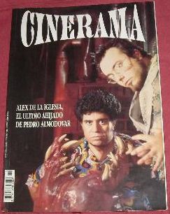 Pedro Almodovar