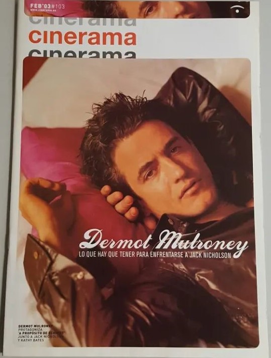 Dermot Mulroney