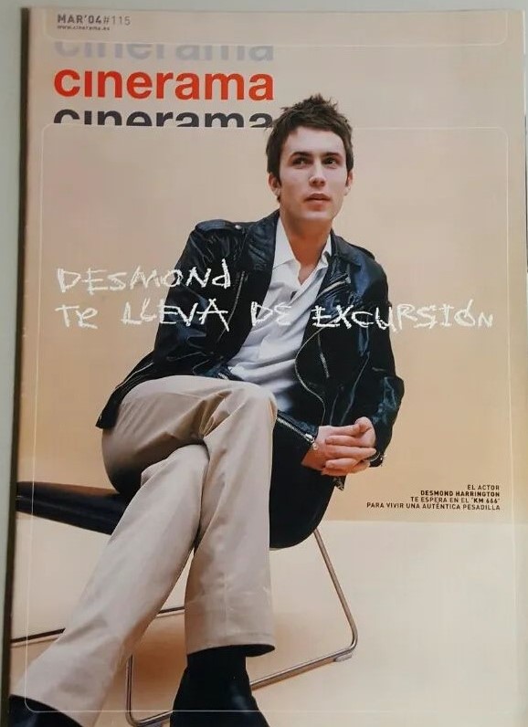 Desmond Harrington