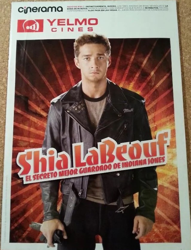 Shia LaBeouf