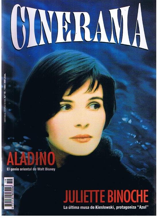 Juliette Binoche