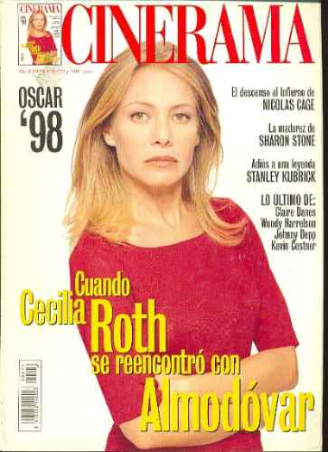 Cecilia Roth