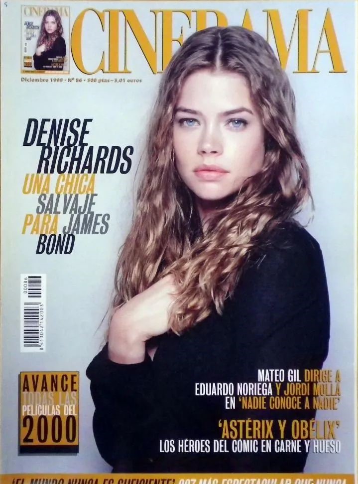 Denise Richards