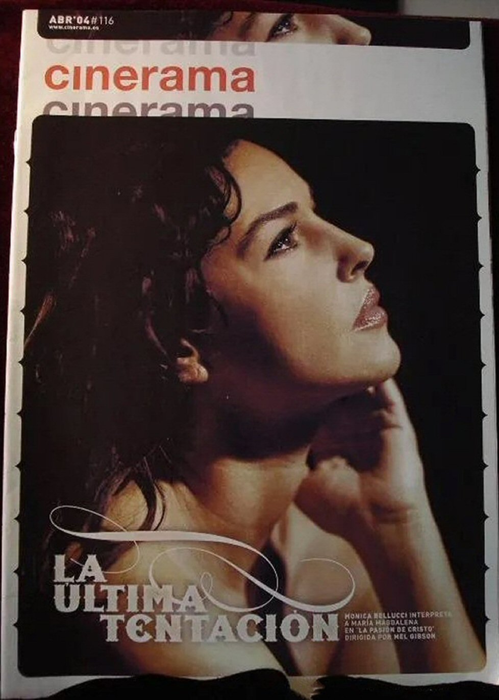 Monica Bellucci