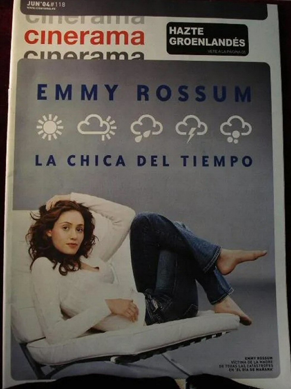 Emmy Rossum