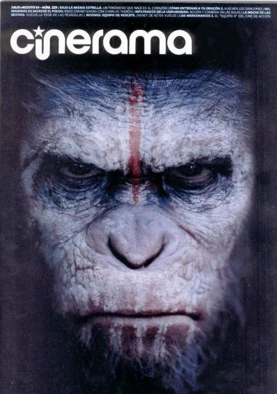 Dawn of the Planet of the Apes