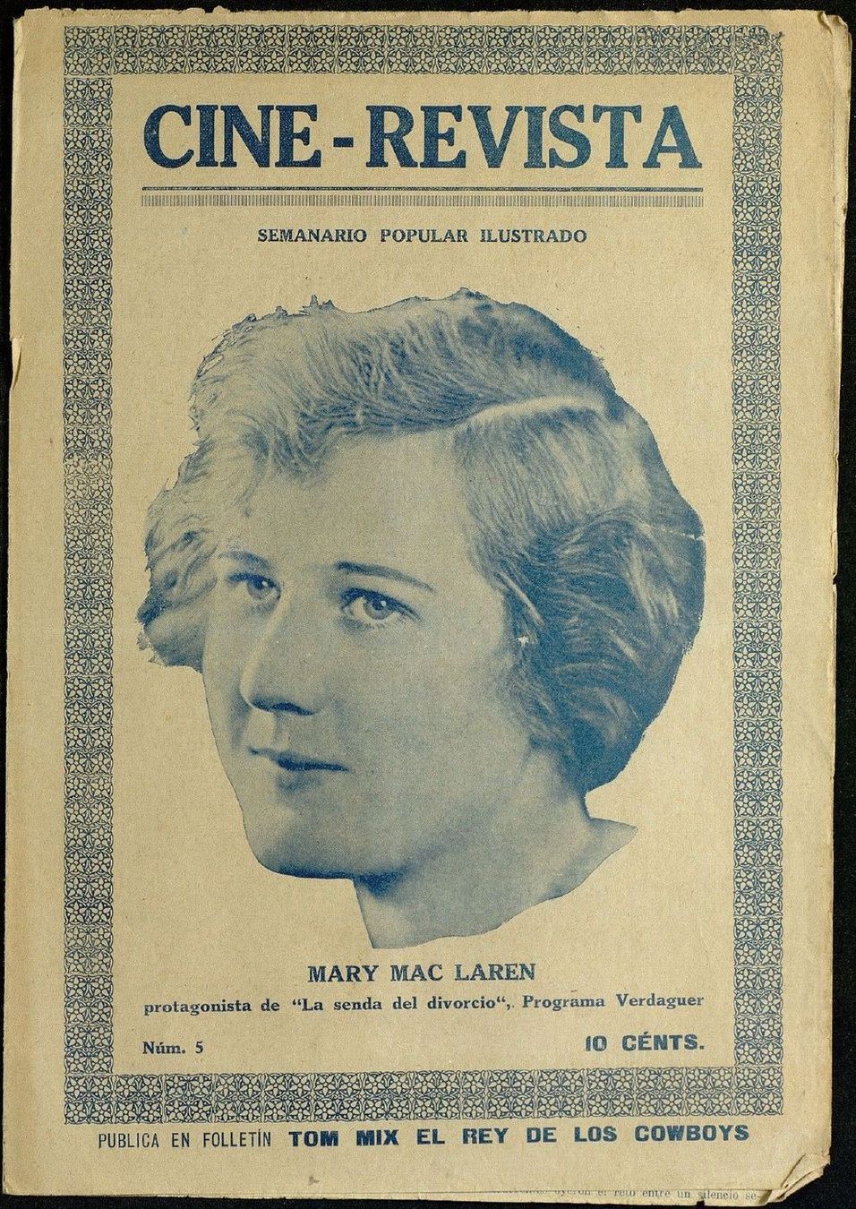 Mary MacLaren