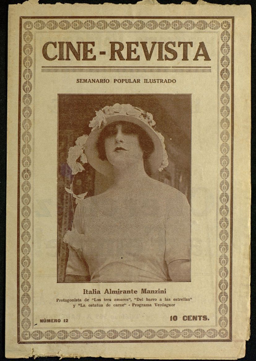 Italia Almirante Manzini