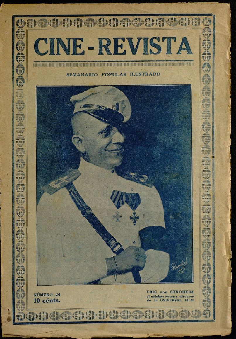 Erich von Stroheim