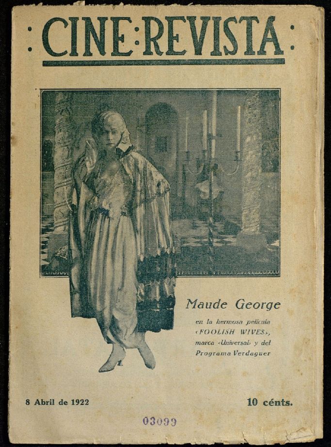 Maude George