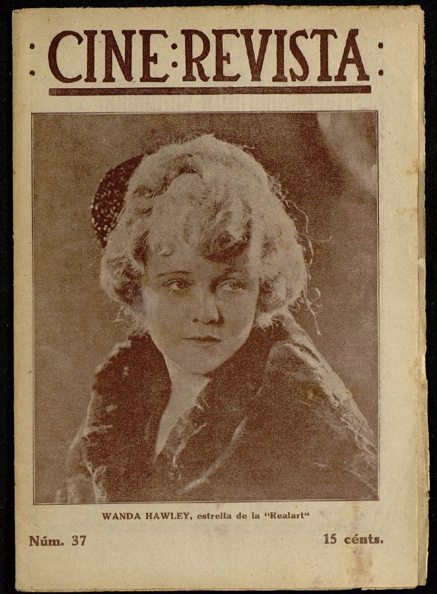 Wanda Hawley