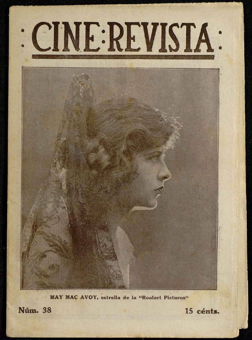 May McAvoy
