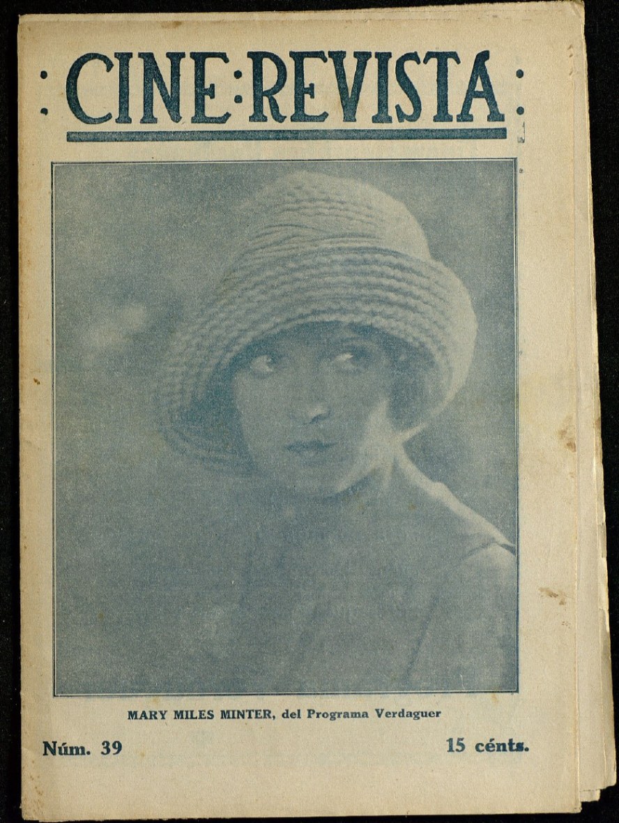 Mary Miles Minter