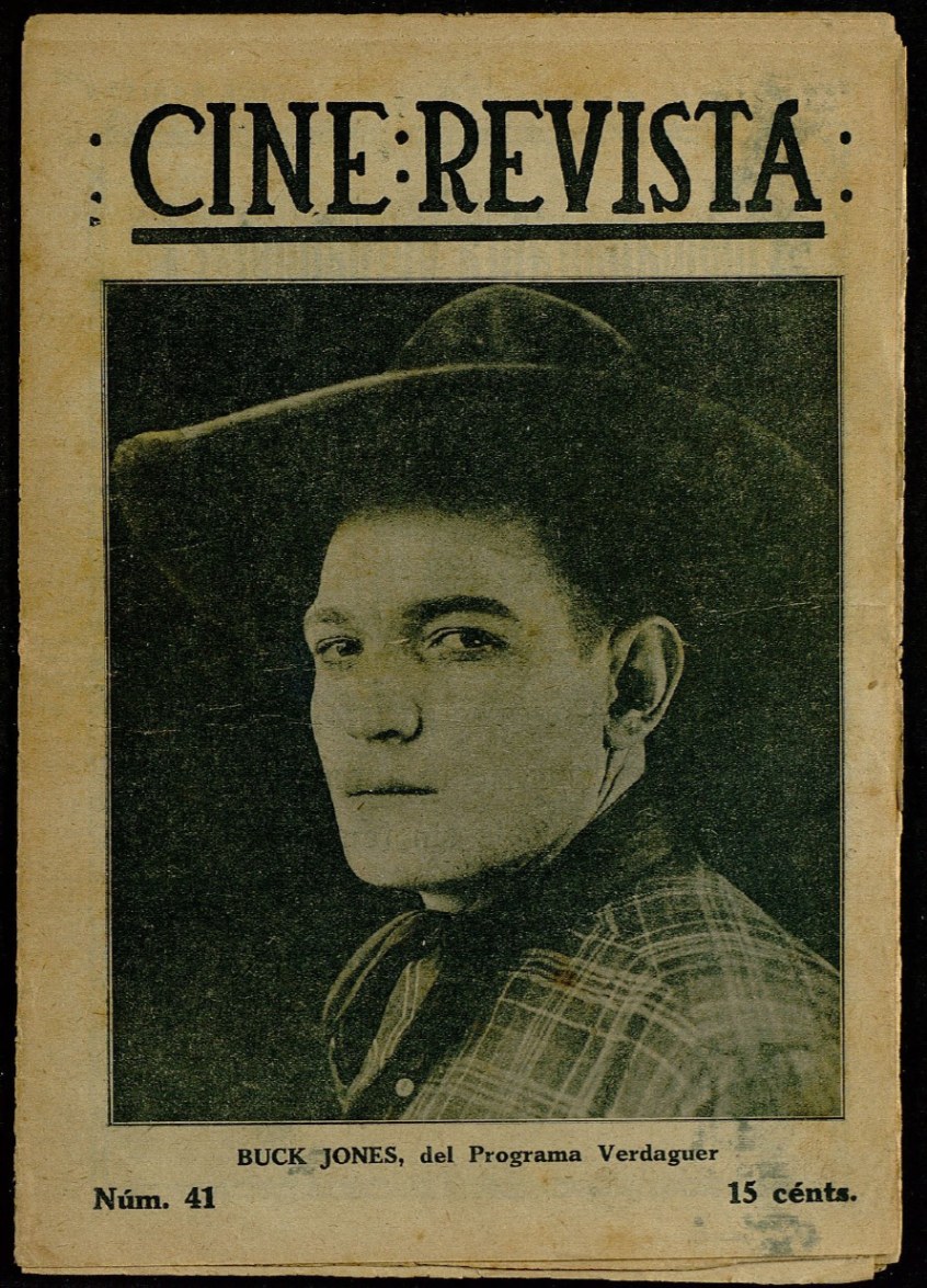 Buck Jones