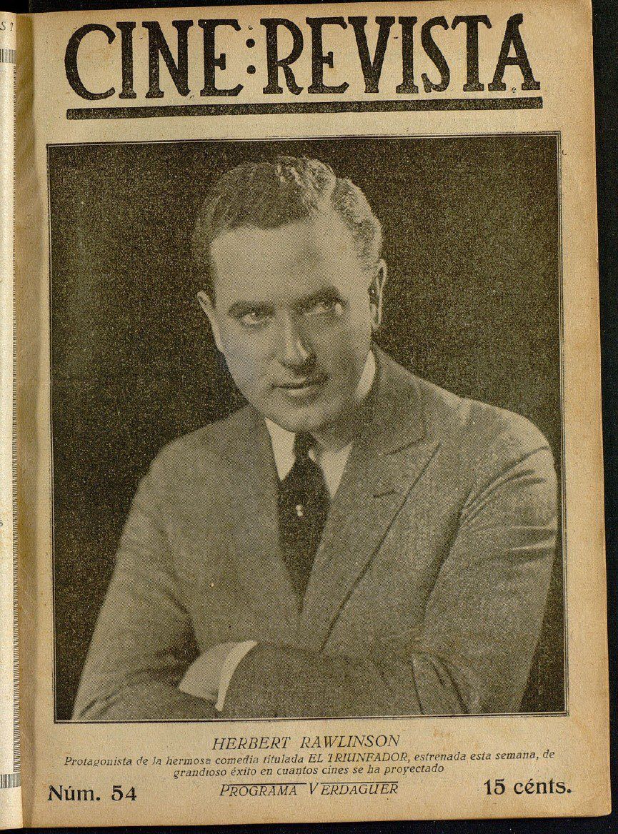 Herbert Rawlinson