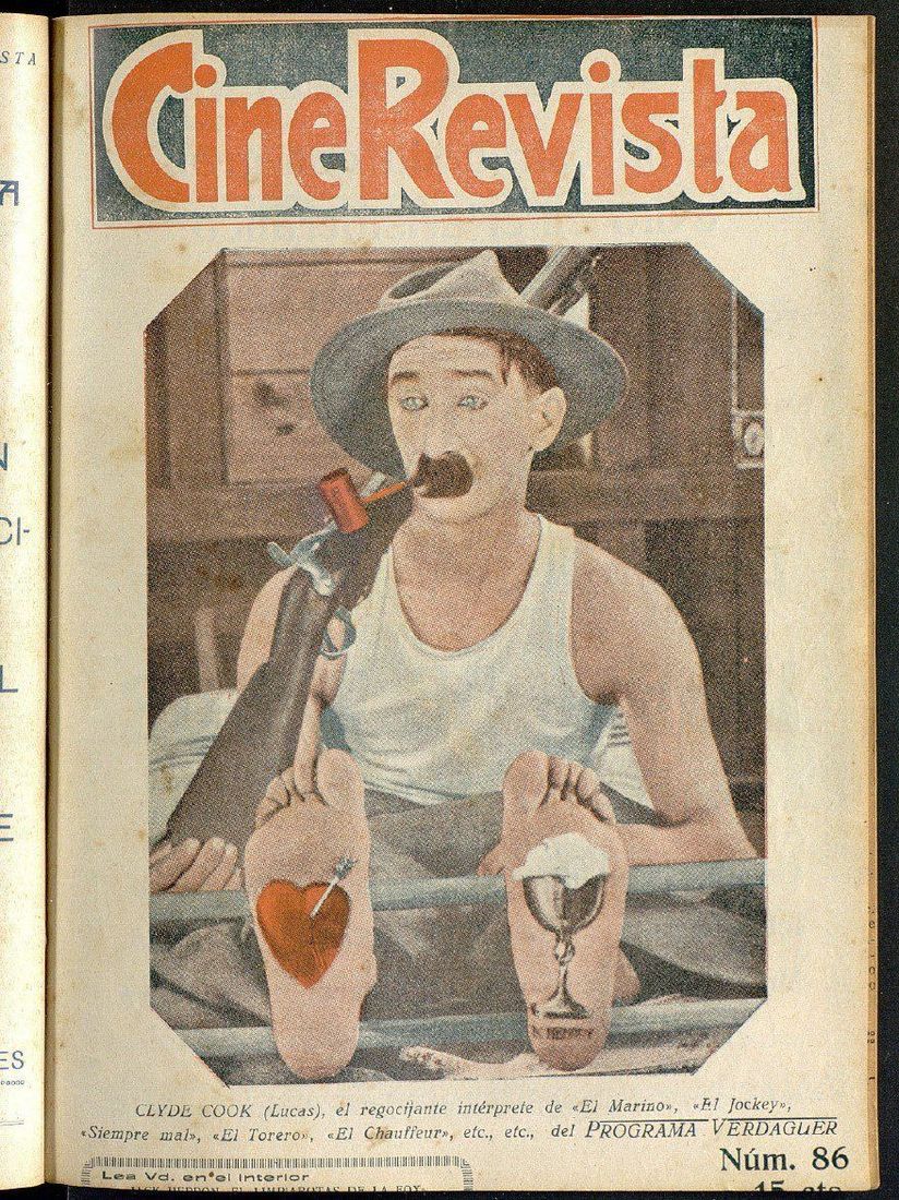 Clyde Cook