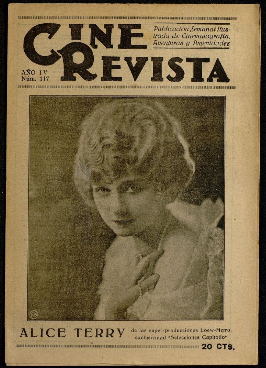Alice Terry