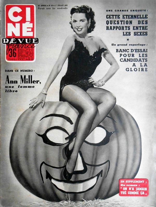 Ann Miller