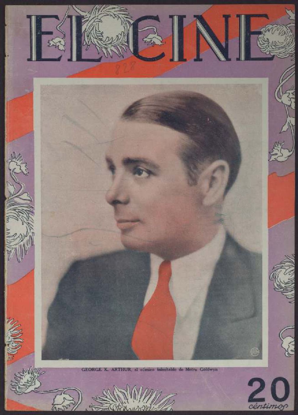 Georges K. Arthur