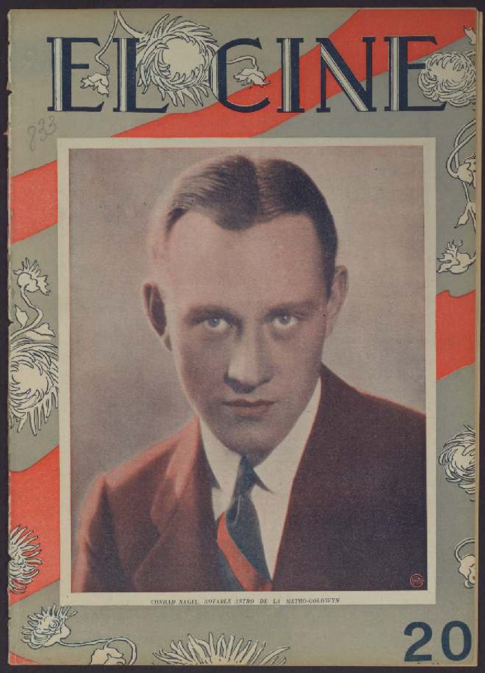 Conrad Nagel