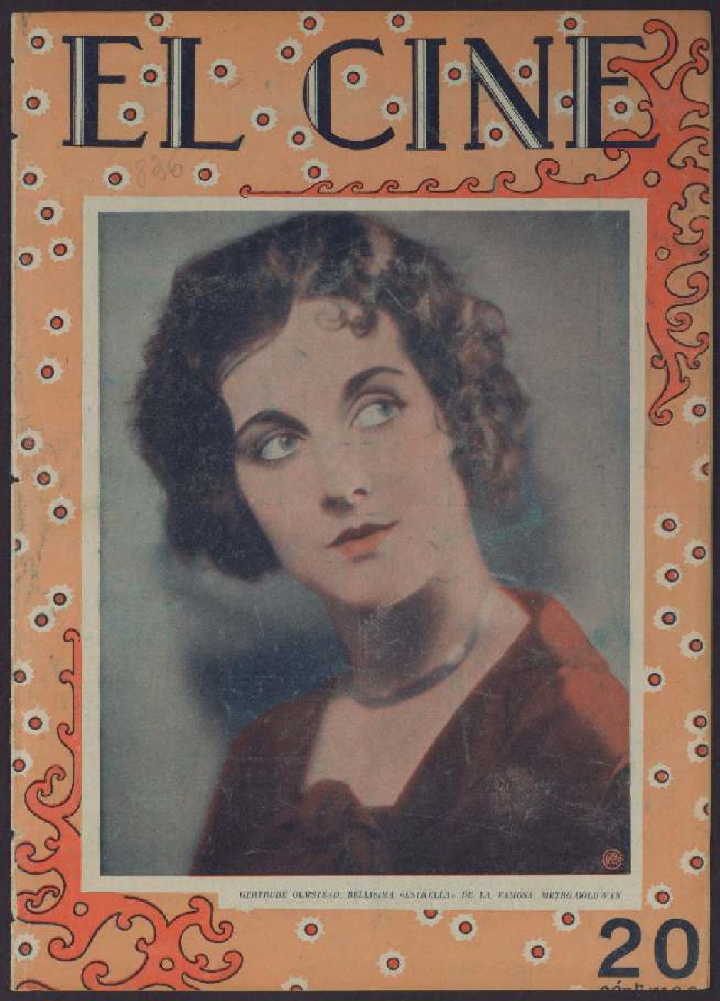 Gertrude Olmstead