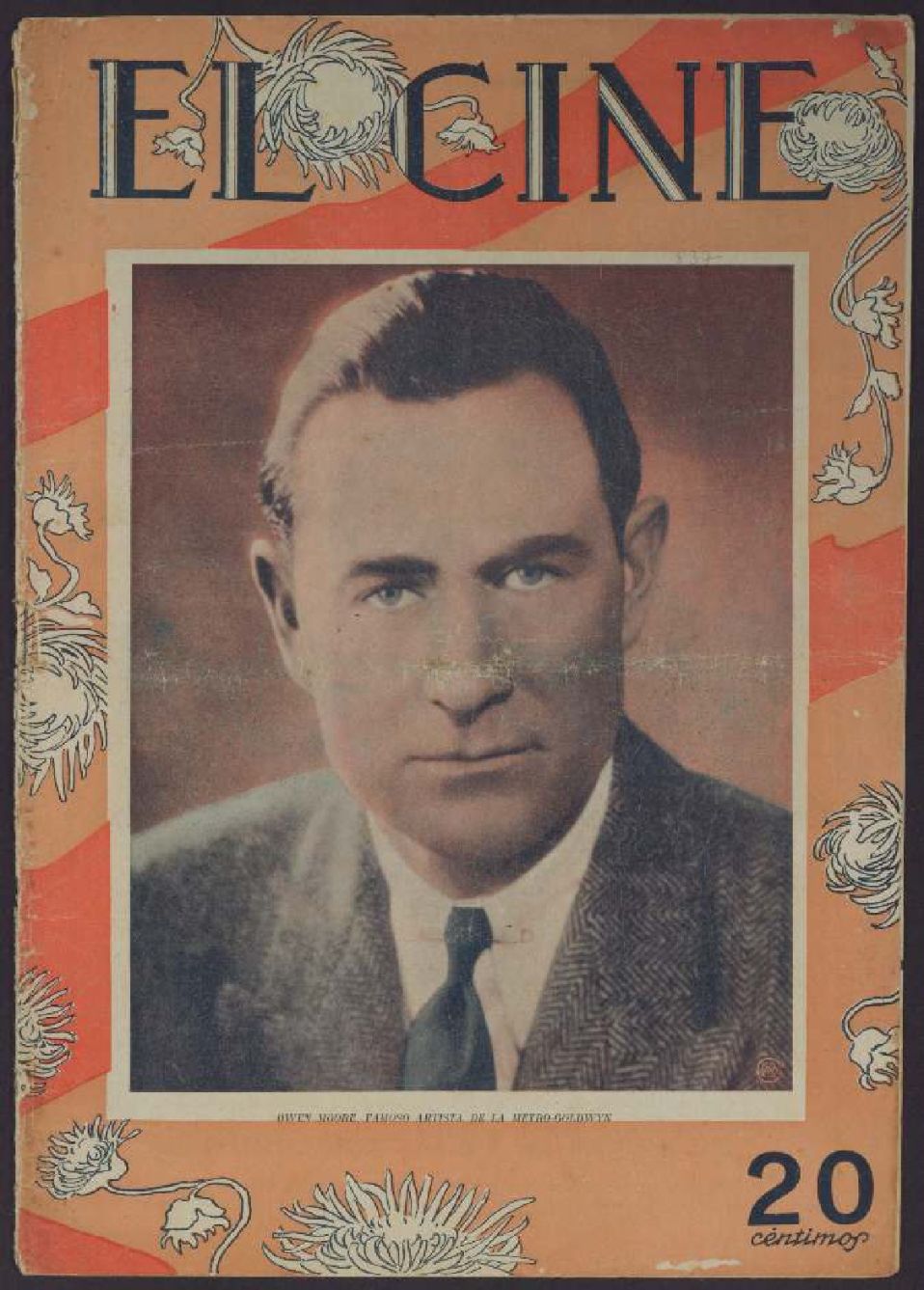 Owen Moore