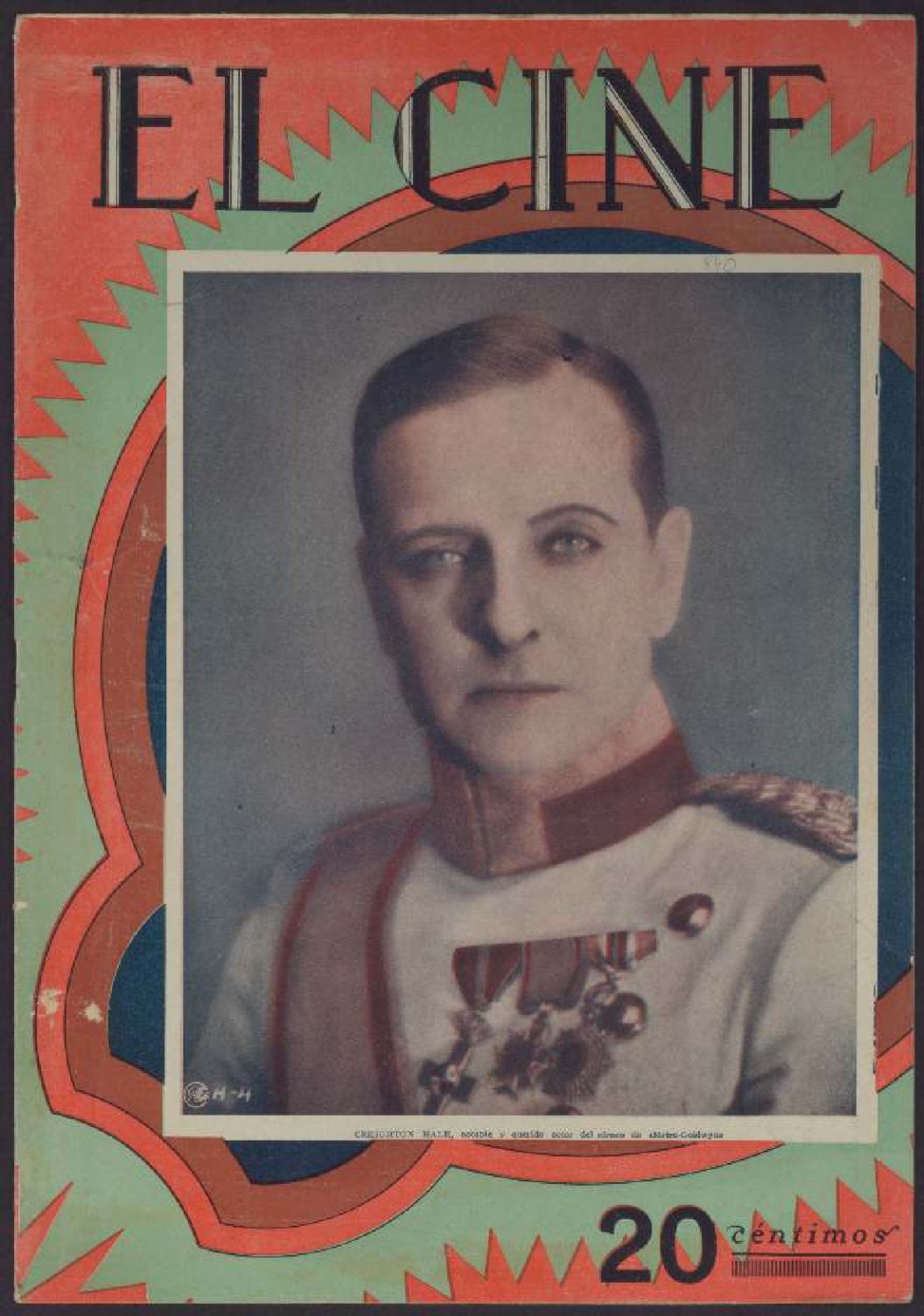 Creighton Hale