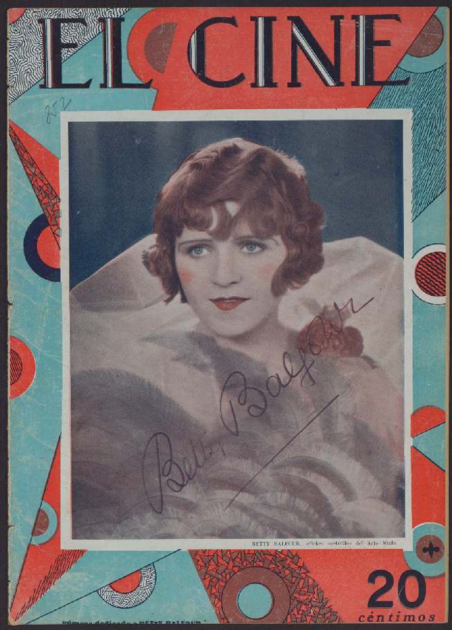 Betty Balfour