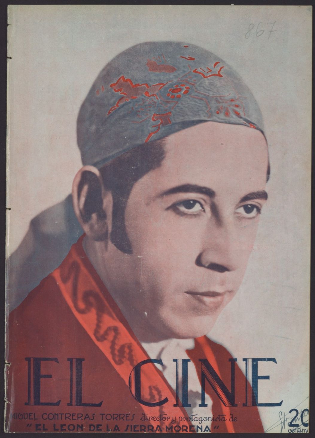 Miguel Contreras Torres