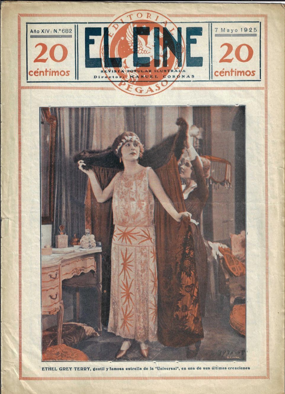 Ethel Grey Terry