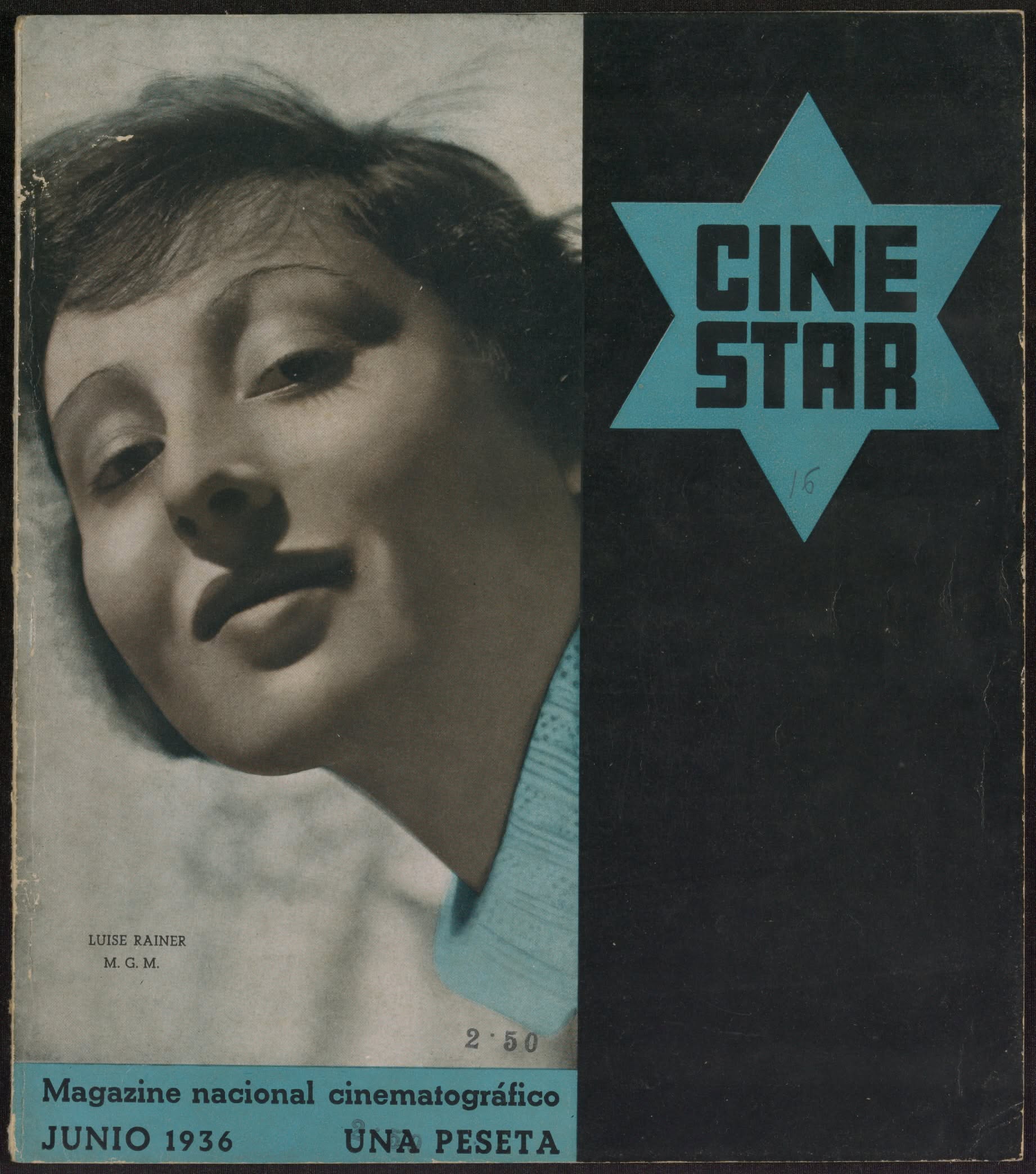 Luise Rainer