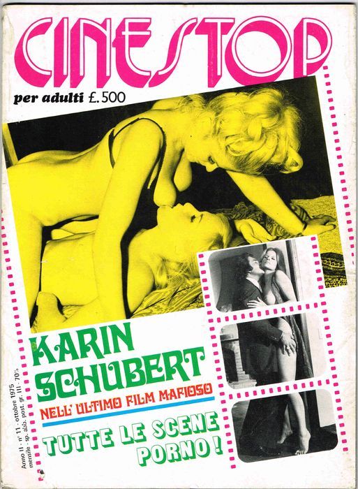 Karin Schubert