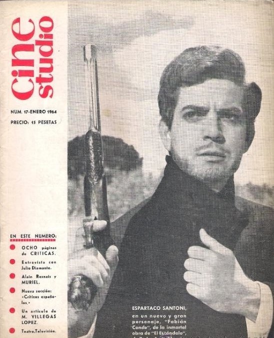 Espartaco Santoni