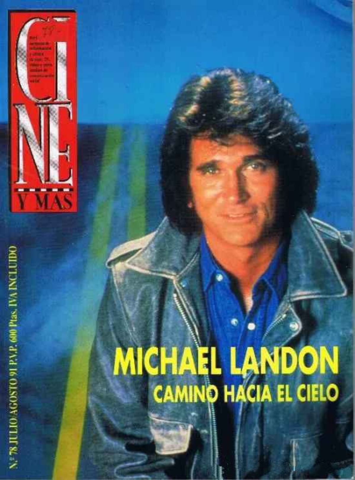 Michael Landon