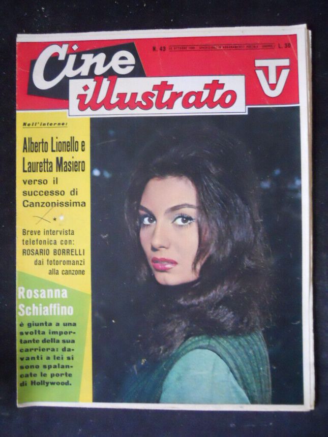 Rosanna Schiaffino