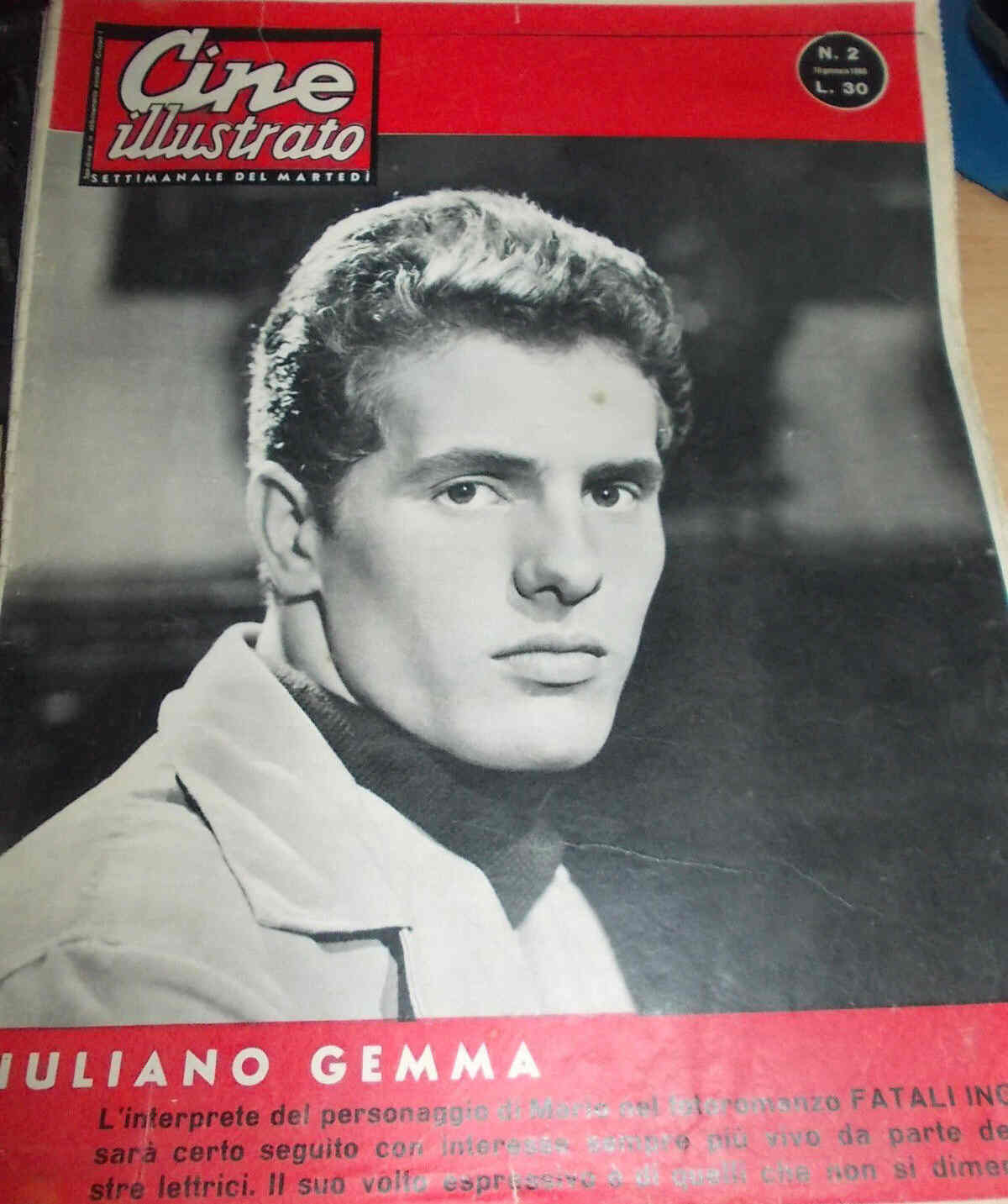 Giuliano Gemma