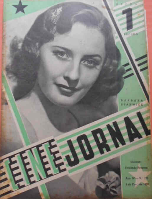 Barbara Stanwyck